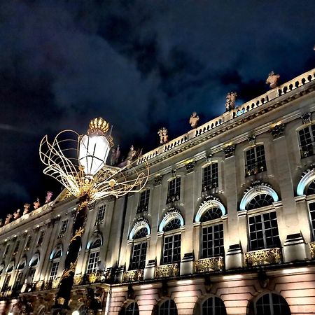 Proche Nancy Centre, A Quelques Pas Des Thermes Et Du Campus Artem, Appartement Calme Avec Parking Gratuit Exterior photo